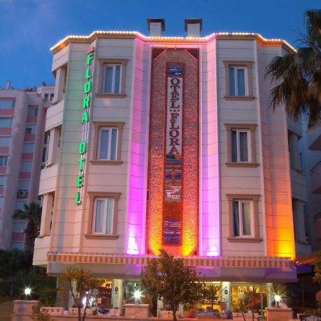 Nasa Flora Hotel Antália Exterior foto