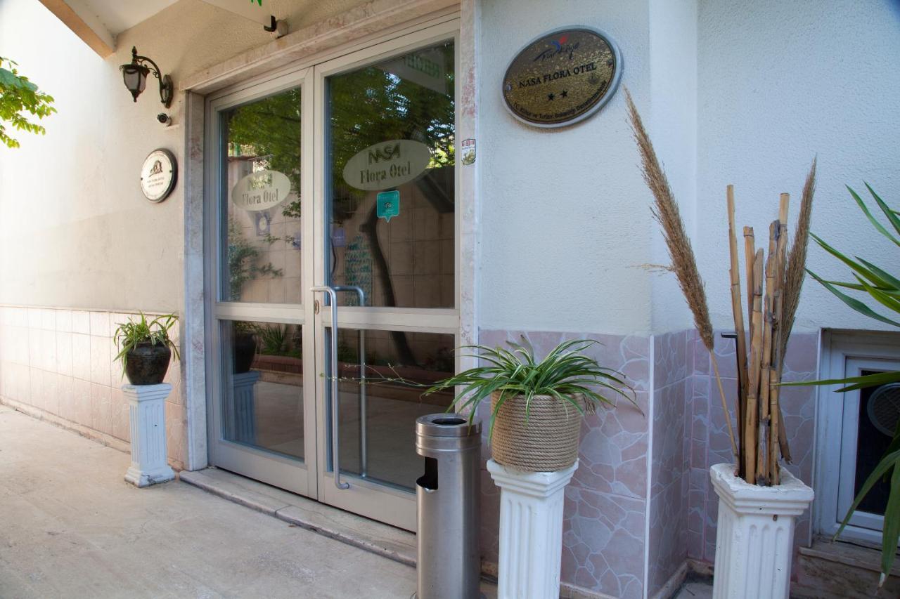 Nasa Flora Hotel Antália Exterior foto